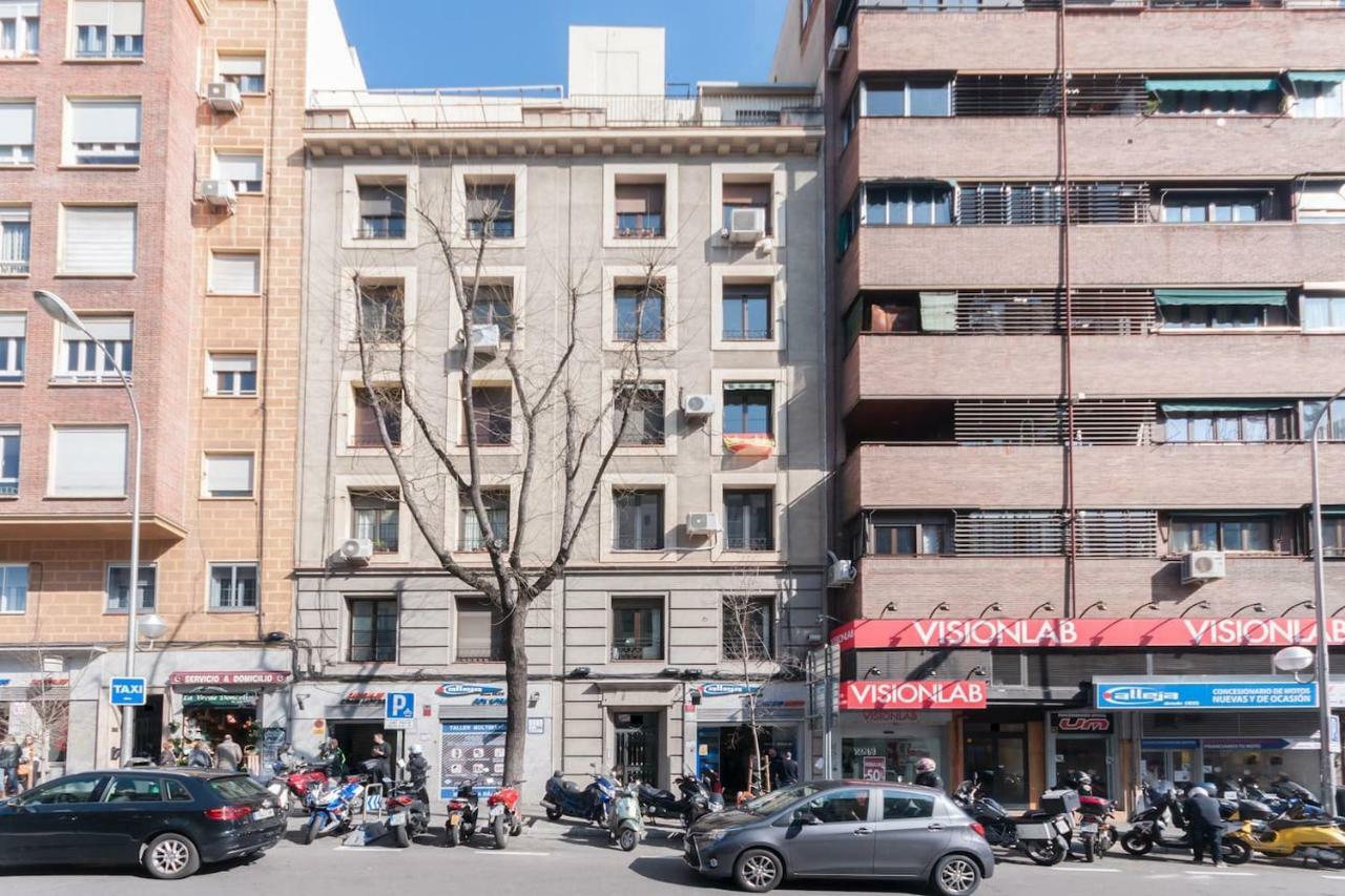 הוילה Centro De Madrid A Un Paso En Esta Casa De Lujo מראה חיצוני תמונה