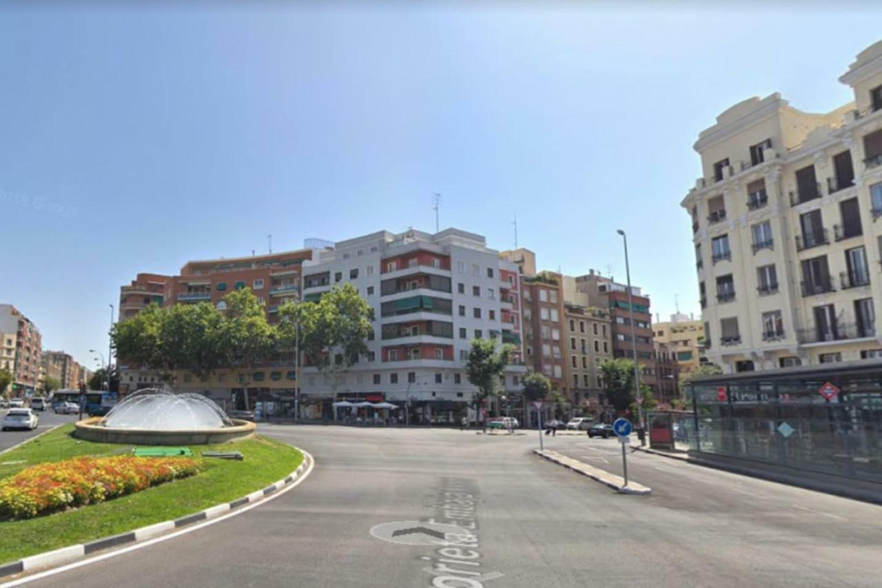 הוילה Centro De Madrid A Un Paso En Esta Casa De Lujo מראה חיצוני תמונה