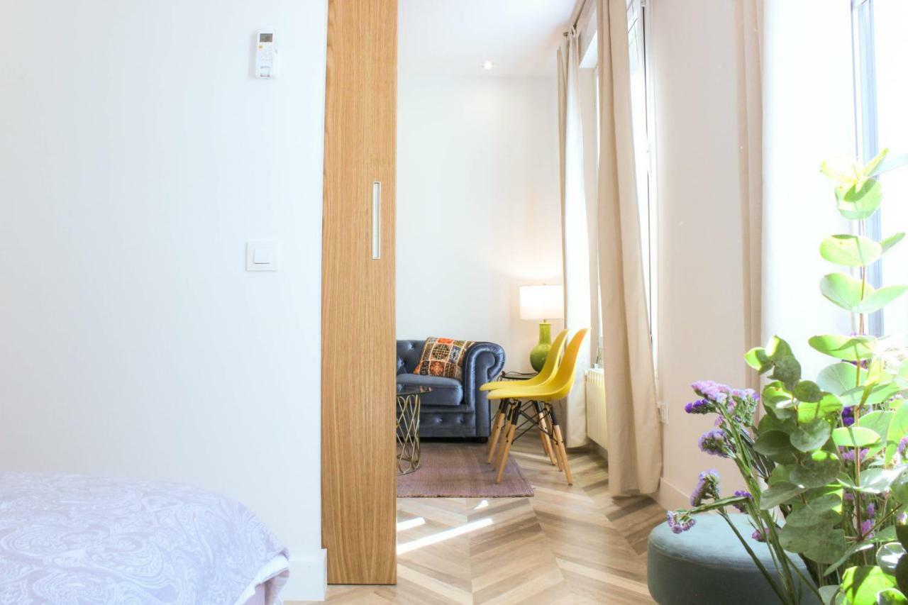 הוילה Centro De Madrid A Un Paso En Esta Casa De Lujo מראה חיצוני תמונה